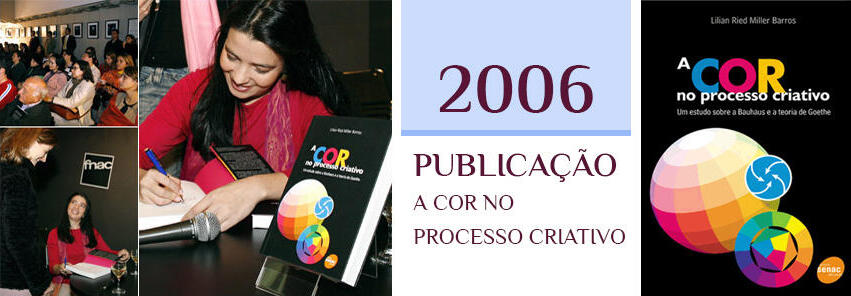 Comunicação visual das Cores com Lilian Ried (Fupam 1999)